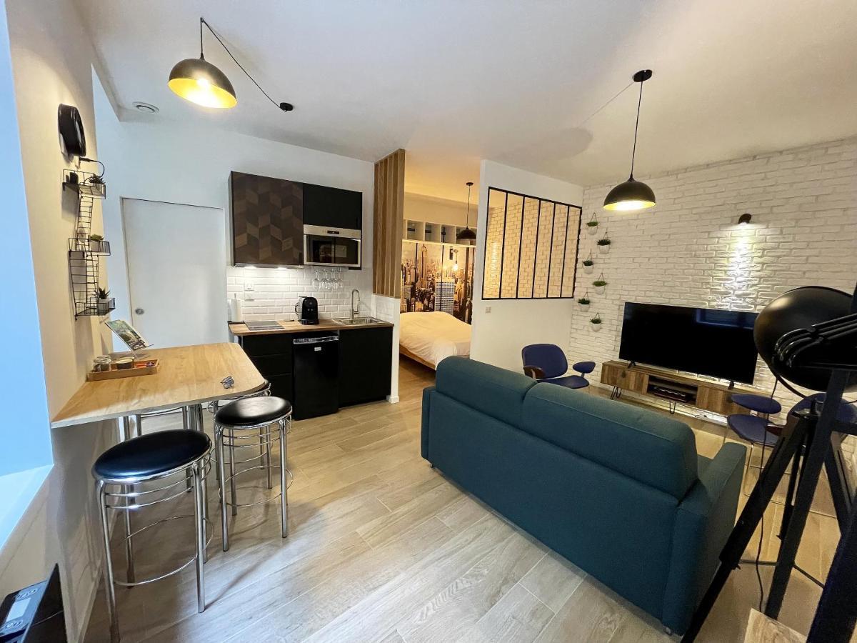 Hypercentre De Vienne Appartement Contemporain Proche Lyon Екстериор снимка
